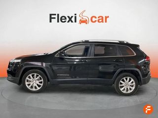 Jeep Cherokee 2.0 CRD 170 CV Limited Auto 4x4 Ac. D.II