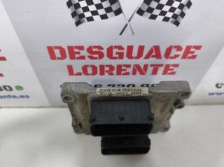 Centralita motor uce opel 244131 26sa7604 corsa c