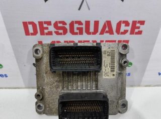 Centralita motor uce opel 244131 26sa7604 corsa c