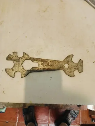 Pack llaves inglesas multiusos