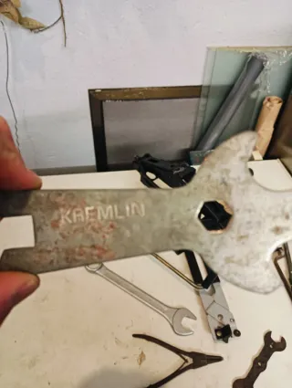 Pack llaves inglesas multiusos