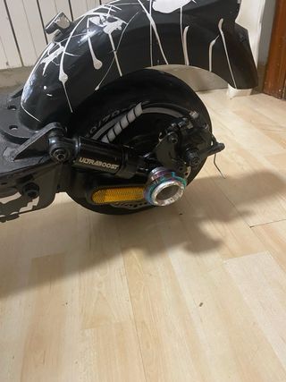 Smartgyro k2 Patinete Eléctrico