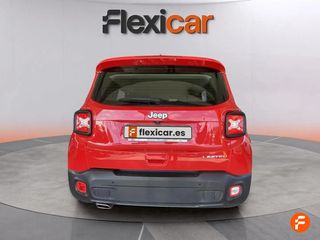 Jeep Renegade Limited 1.6 Mjet 95,6kW (130CV) 4x2