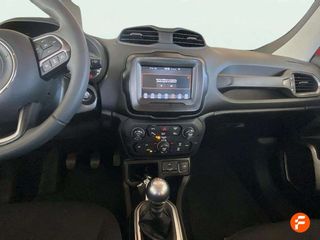 Jeep Renegade Limited 1.6 Mjet 95,6kW (130CV) 4x2