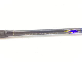 caña de pescar telescopica shimano catana cx 240