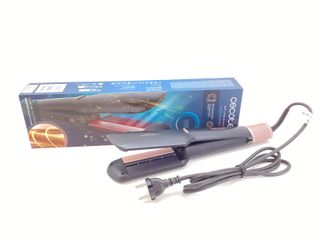 plancha pelo cecotec air lisse black