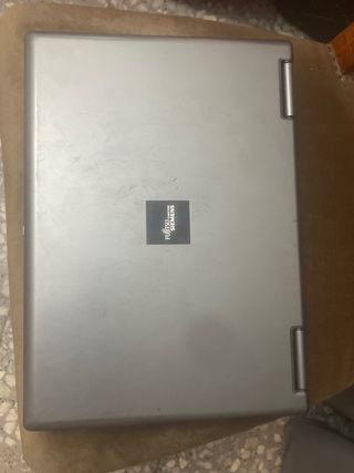 Fujitsu Siemens ESPRIMO Mobile Portátil