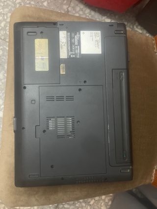 Fujitsu Siemens ESPRIMO Mobile Portátil