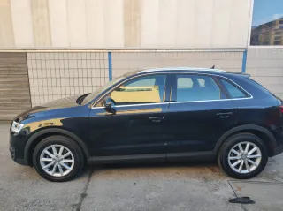 Audi Q3 2012