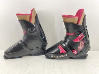 botas esqui salomon 50