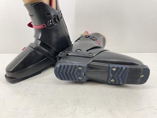 botas esqui salomon 50