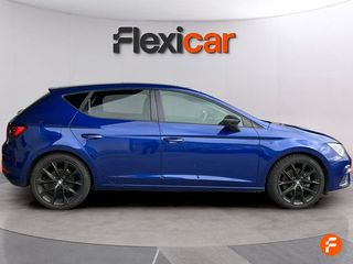 Seat Leon 1.5 TSI 110kW St&Sp FR Fast Edition Plus