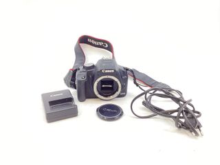 camara digital reflex canon eos 500d