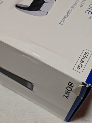 PlayStation 5 con lector Spider-Man 2 (Negociable)