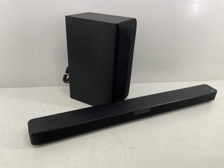 barra sonido lg sl4y