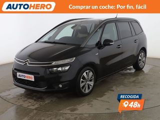 Citroën Grand C4 Picasso 2.0 Exclusive