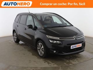 Citroën Grand C4 Picasso 2.0 Exclusive
