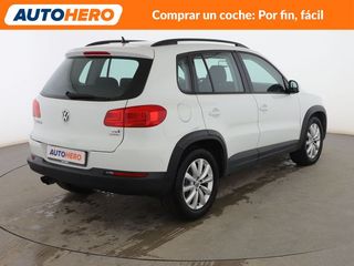 Volkswagen Tiguan 2.0 TDI T1 BlueMotion