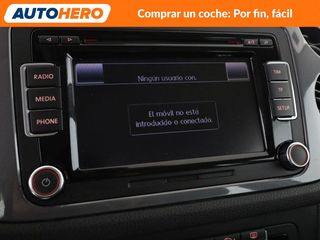 Volkswagen Tiguan 2.0 TDI T1 BlueMotion