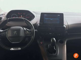 Peugeot Rifter Access Standard BlueHDi 73kW