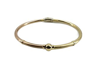 pulsera oro 18k