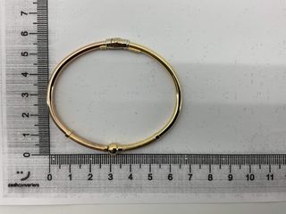 pulsera oro 18k