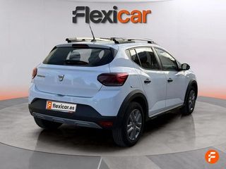 Dacia Sandero Stepway Essential TCe 67kW (90V)