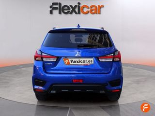 Mitsubishi ASX 200 MPI Spirit