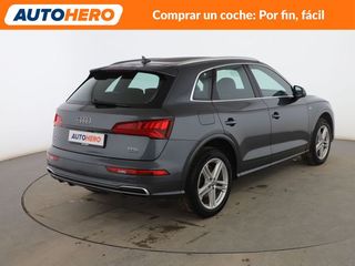 Audi Q5 2.0 TFSI quattro S Line