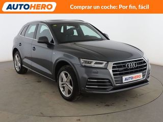 Audi Q5 2.0 TFSI quattro S Line