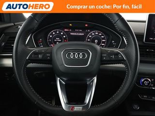 Audi Q5 2.0 TFSI quattro S Line