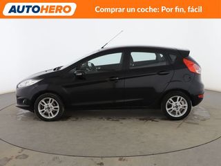 Ford Fiesta 1.5 TDCi Trend