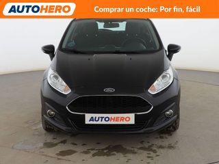 Ford Fiesta 1.5 TDCi Trend