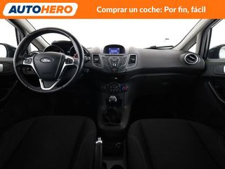 Ford Fiesta 1.5 TDCi Trend