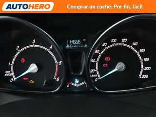 Ford Fiesta 1.5 TDCi Trend