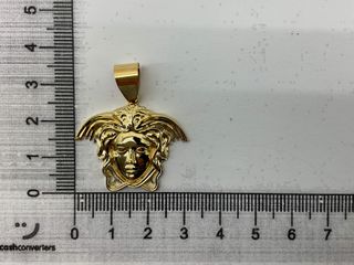 colgante oro 18k