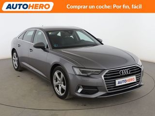Audi A6 40 TDI MHEV