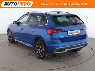 Skoda Kamiq 1.0 TSI Style