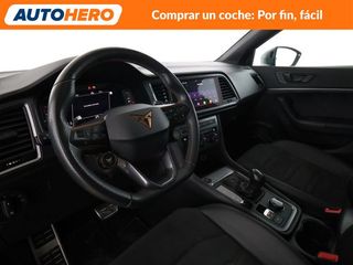 Cupra Ateca 2.0 TSI 4Drive