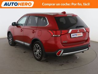 Mitsubishi Outlander 2.0 MIVEC Motion 2WD