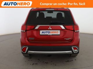 Mitsubishi Outlander 2.0 MIVEC Motion 2WD