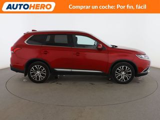 Mitsubishi Outlander 2.0 MIVEC Motion 2WD