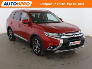 Mitsubishi Outlander 2.0 MIVEC Motion 2WD