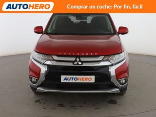 Mitsubishi Outlander 2.0 MIVEC Motion 2WD