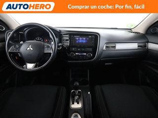 Mitsubishi Outlander 2.0 MIVEC Motion 2WD