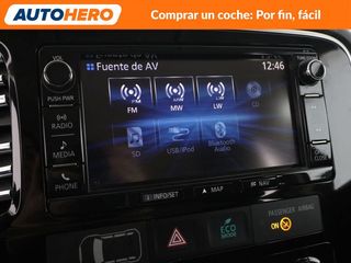 Mitsubishi Outlander 2.0 MIVEC Motion 2WD