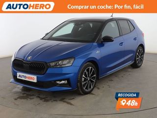 Skoda Fabia 1.5 TSI ACT Monte Carlo