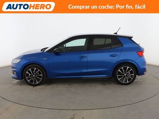 Skoda Fabia 1.5 TSI ACT Monte Carlo