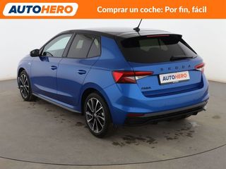 Skoda Fabia 1.5 TSI ACT Monte Carlo
