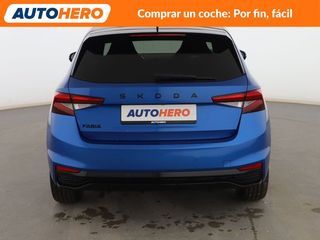 Skoda Fabia 1.5 TSI ACT Monte Carlo